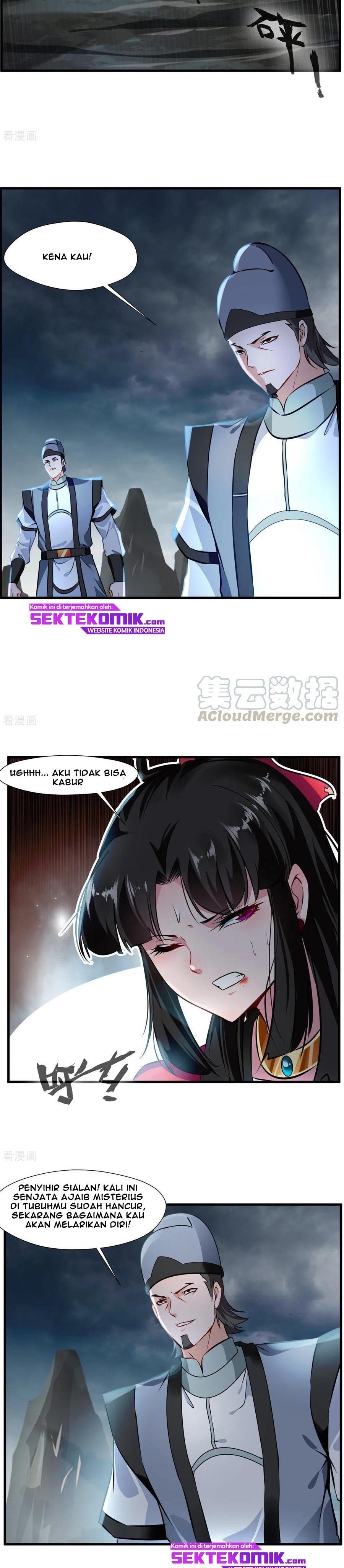 Jueshi Guzun (Peerless Ancient) Chapter 69 Gambar 6